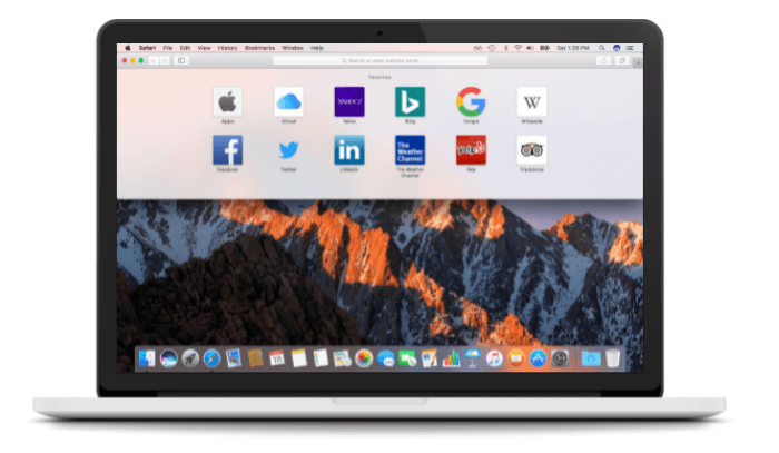 split screen 2 apps mac