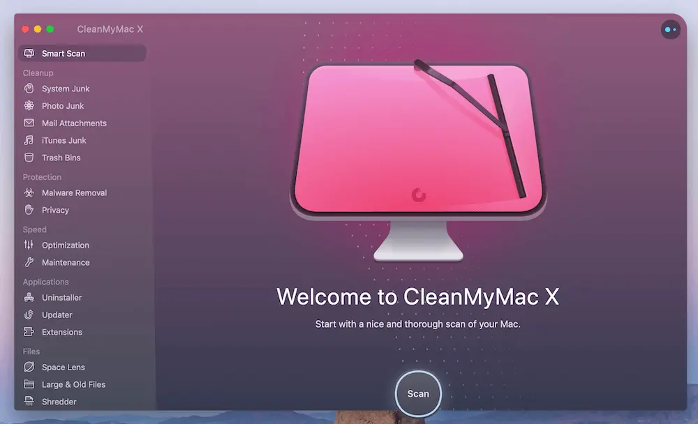  Clean your Mac hard drive