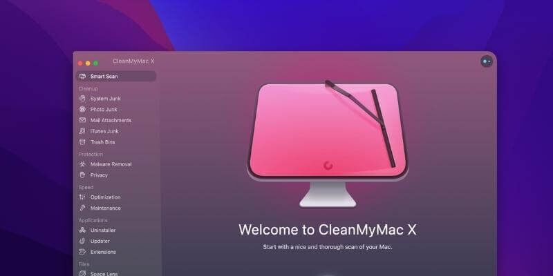 is cleanmymac x safe