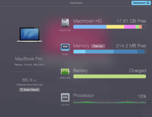 how to defrag a macbook pro