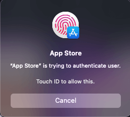 Enter Your Apple ID