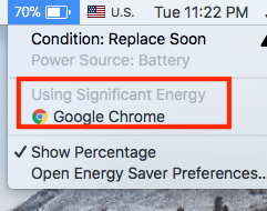 mac air battery life short mac air battery life short