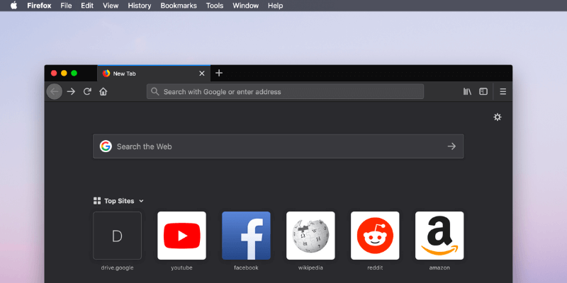 latest firefox for mac os sierra latest firefox for mac os sierra