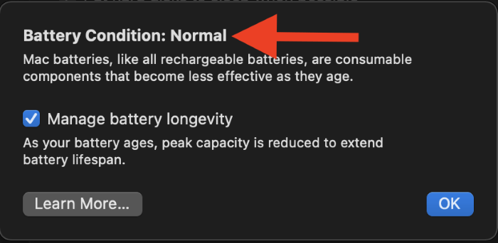 ‘Battery Health