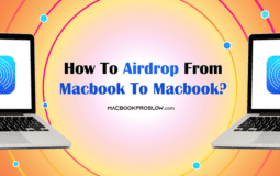 How to AirDrop from Macbook to Macbook