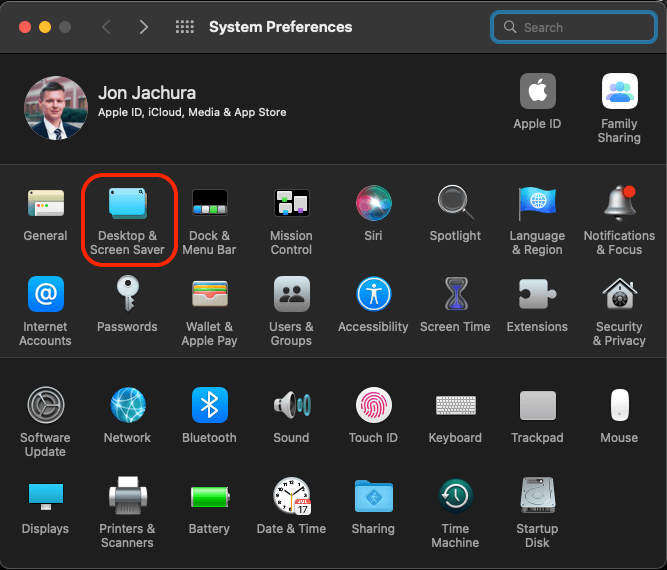 4 Ways To Change Desktop Background On MacBook Pro