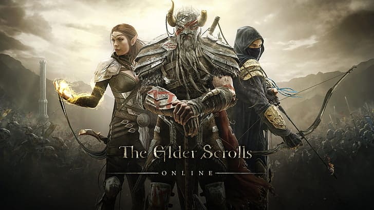 Elder Scrolls Online