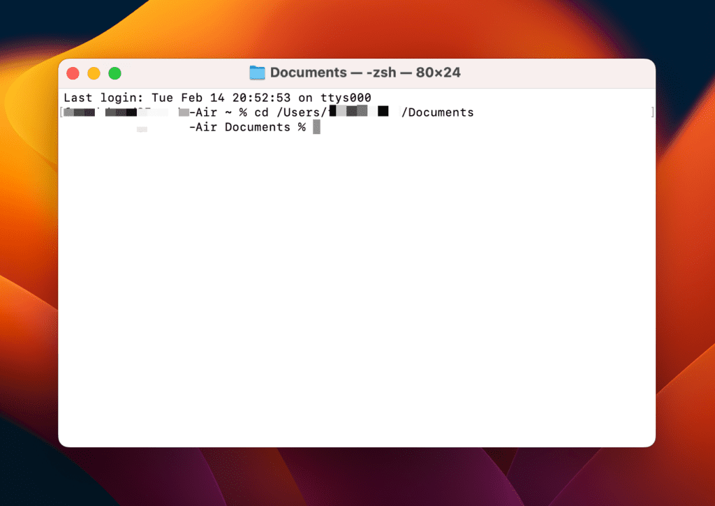 Terminal Code Terminal Code