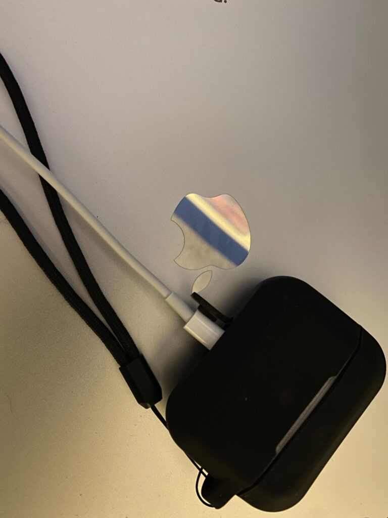 Charge Your AirPods