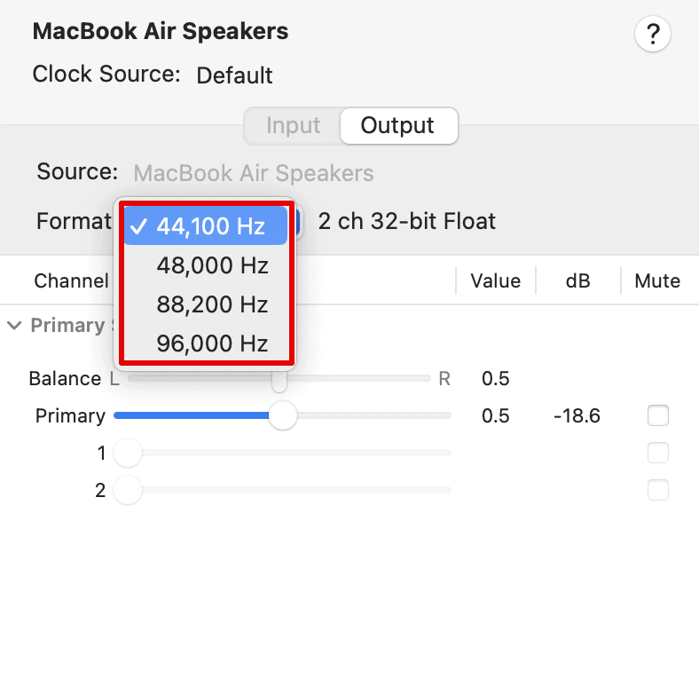 macbook air speakers