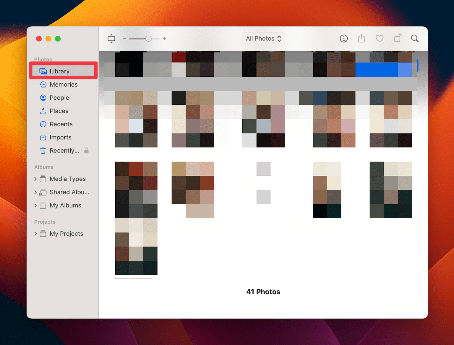 Where Are Photos Stored on Mac [MacBookProSlow.com]