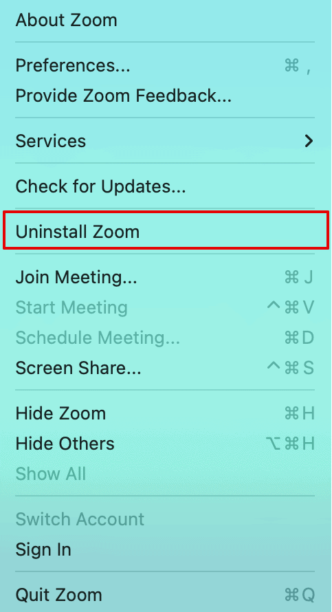 Easy Steps to Uninstall Zoom from Mac | Complete Guide