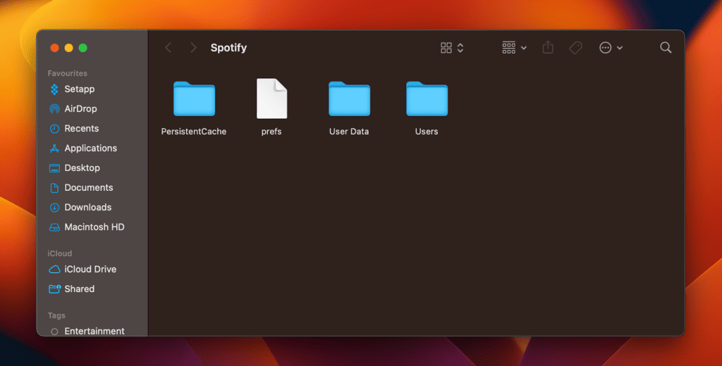 Drag the files in this folder to the Bin