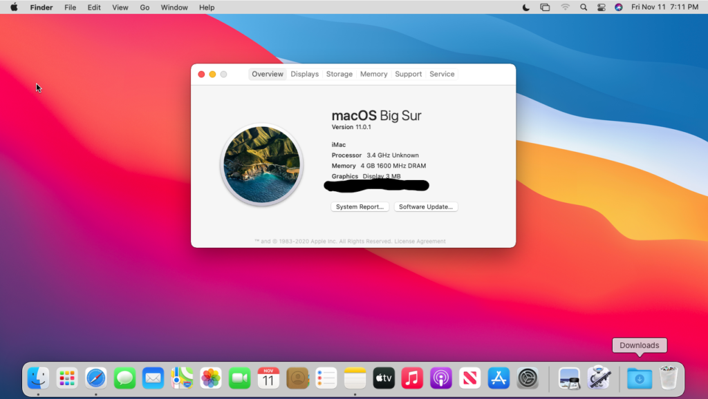 Update Your Mac