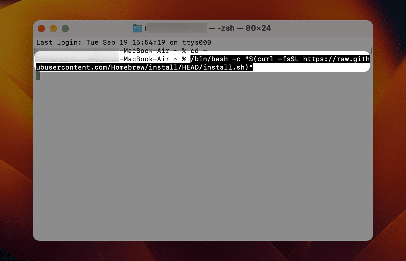 How to Fix Brew Command Not Found Error Mac [Easy Steps]
