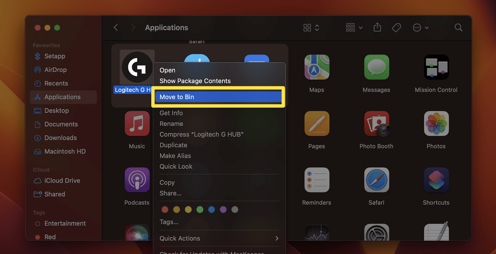 How to Uninstall Logitech G HUB Mac StepbyStep Guide