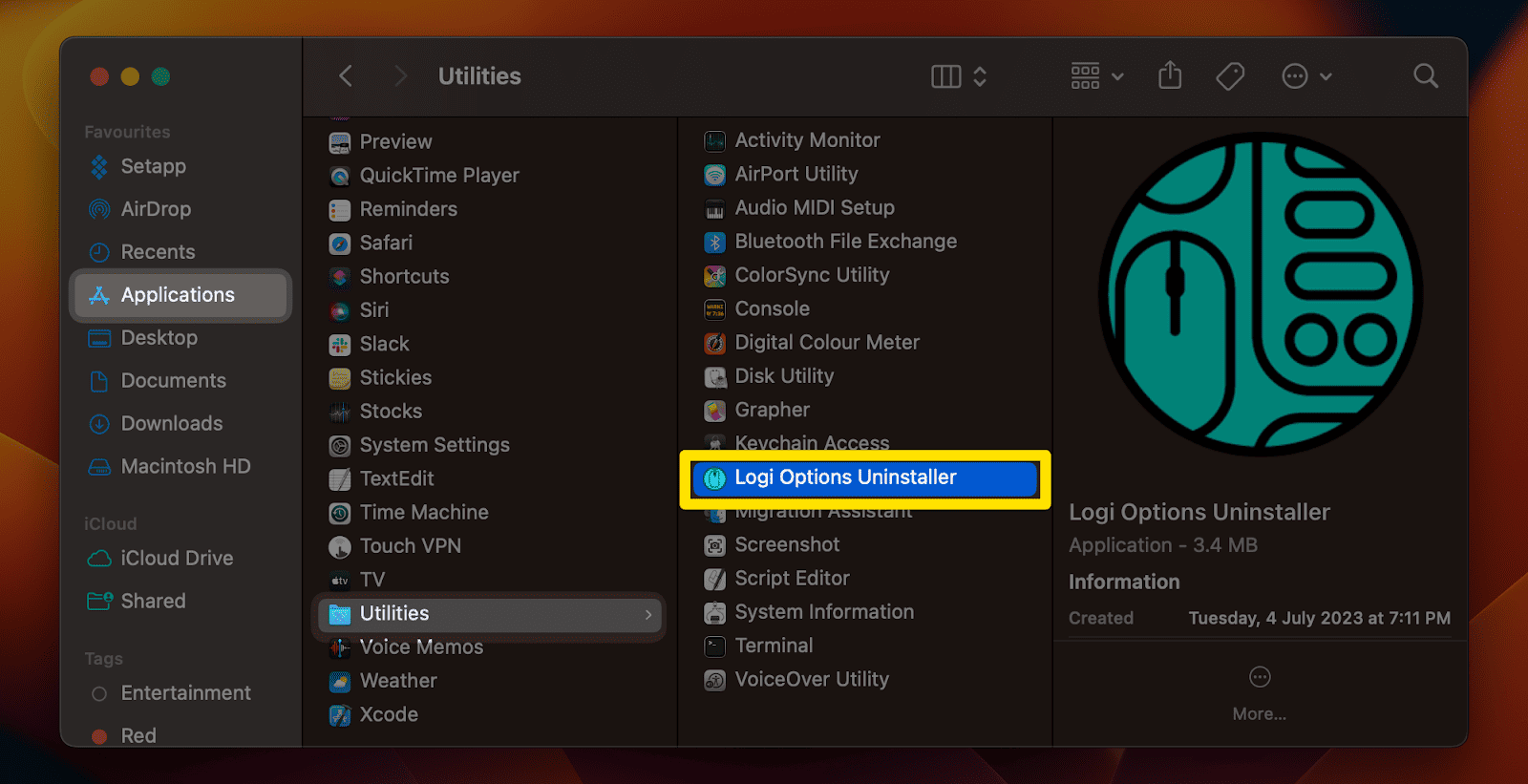 How to Uninstall Logitech G HUB Mac StepbyStep Guide