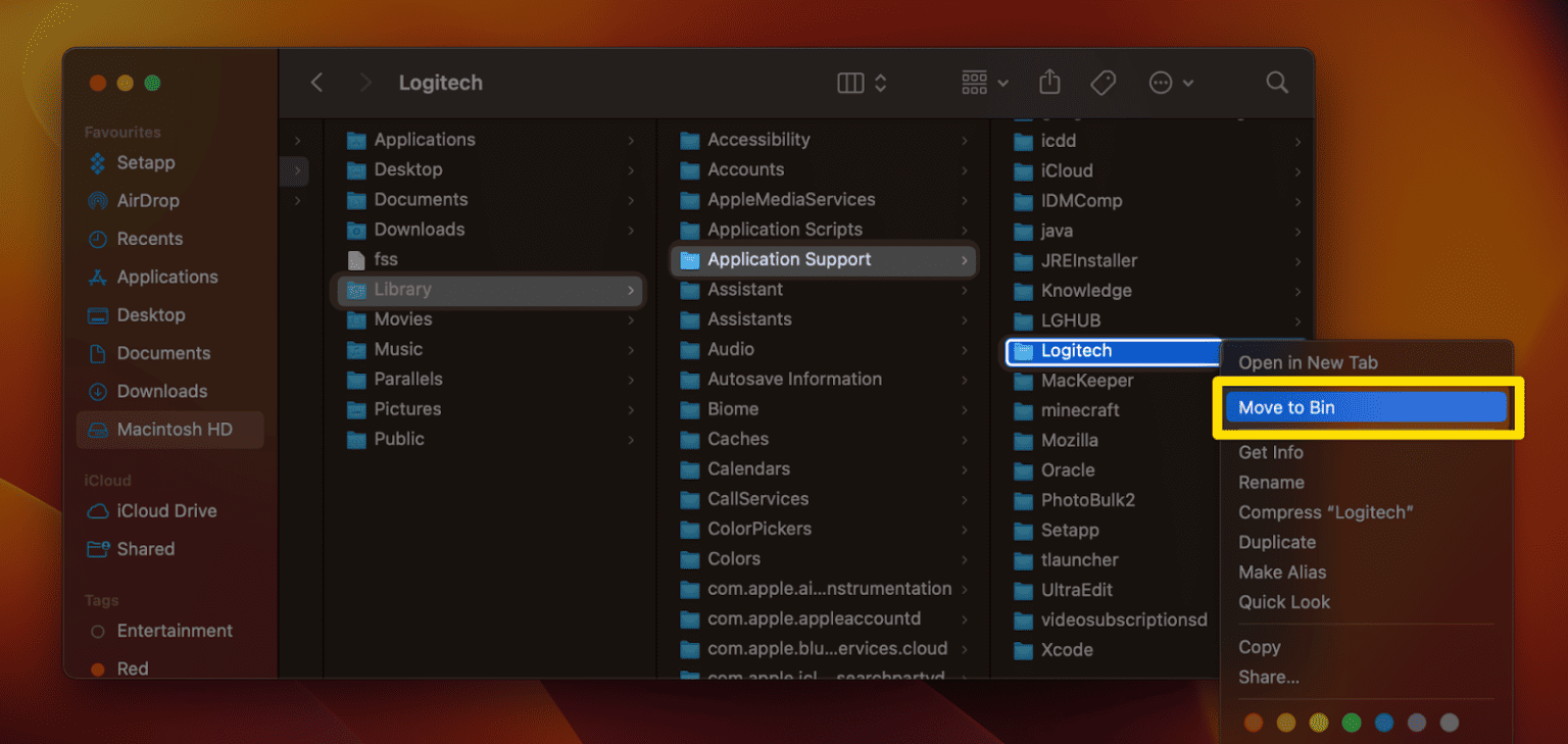 How to Uninstall Logitech G HUB Mac StepbyStep Guide