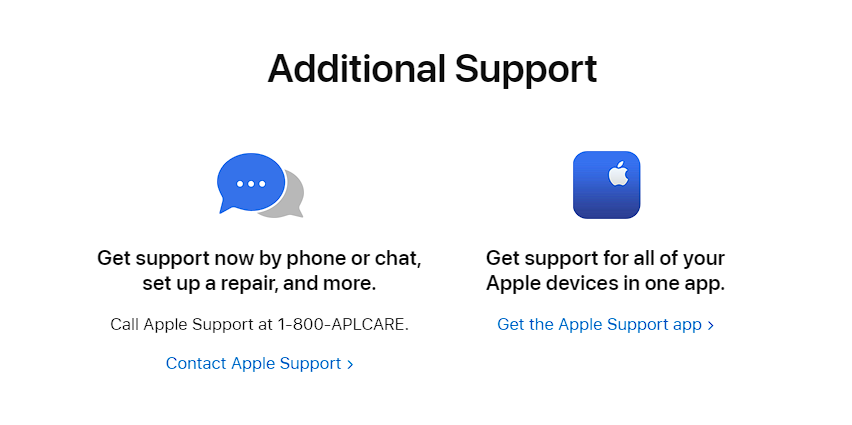 Cancel AppleCare