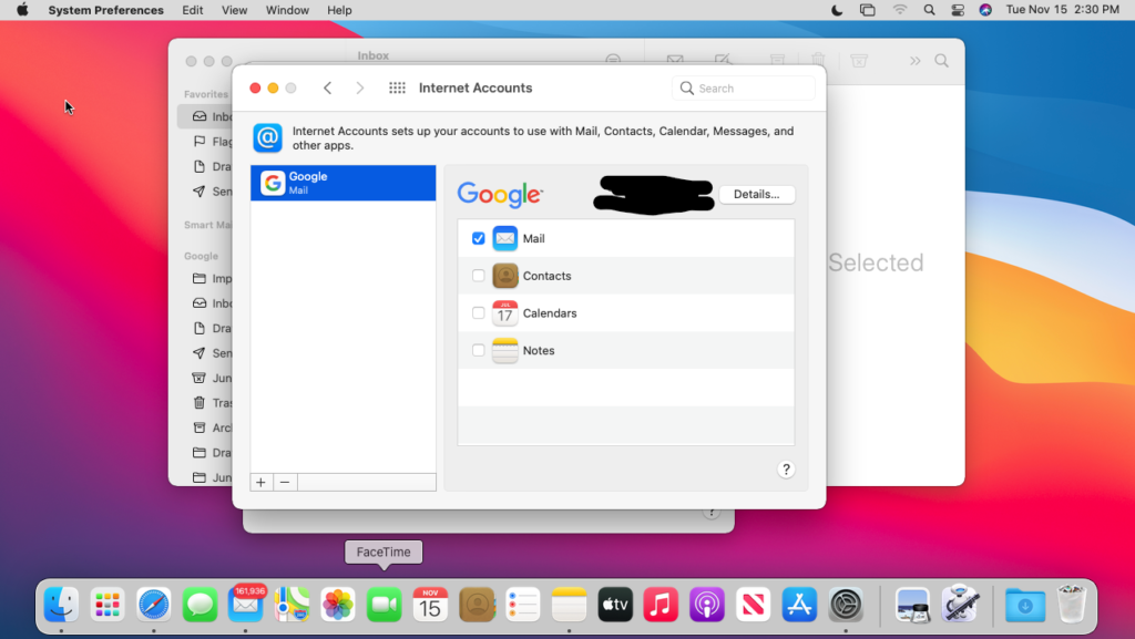 How to Delete Email Accounts on Mac - An Extra Step
