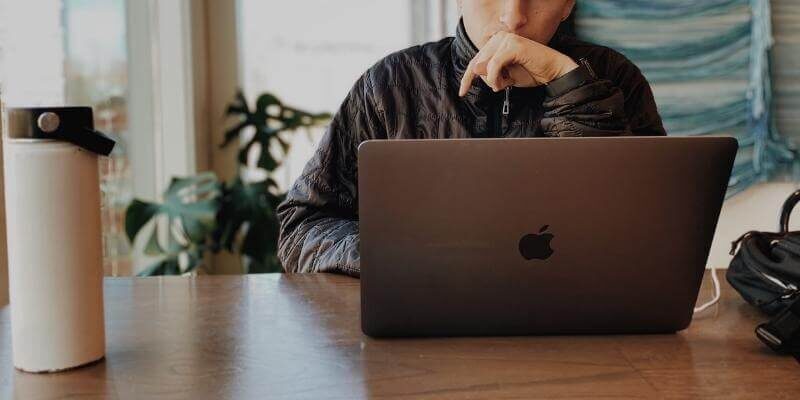 MacBook Pro Is Charging