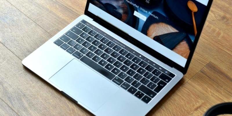 Enable Touch ID on MacBook Pro