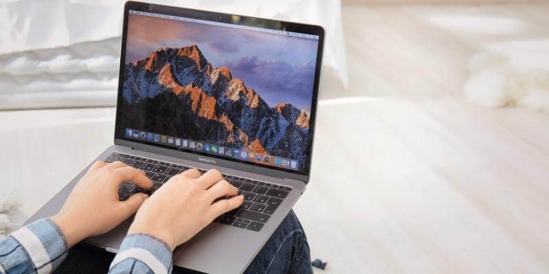 Obal klávesnice MacBook Pro