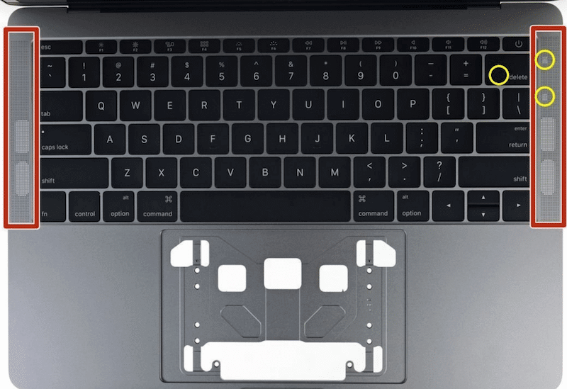emitir alto Instalaciones Where is the Microphone on a MacBook Pro (with Pictures)