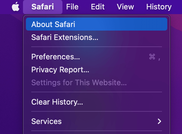 mac safari freezing