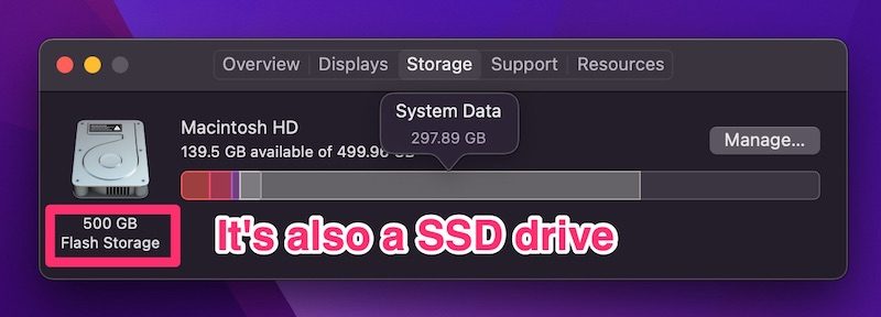 SSD Drive