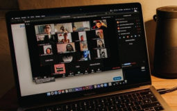 Camera on MacBook Pro