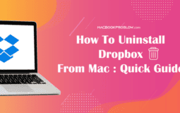 mac dropbox uninstall
