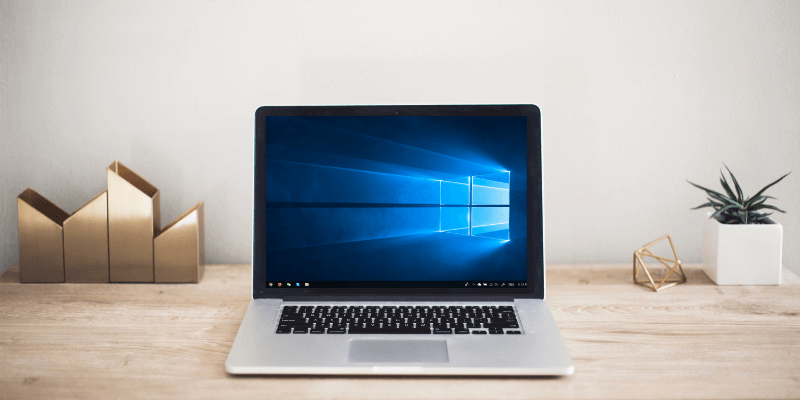How to Run Windows 10 on MacBook Pro (Step-by-Step)